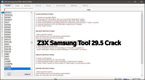 samsung 2g tool cracked software without z3x box price